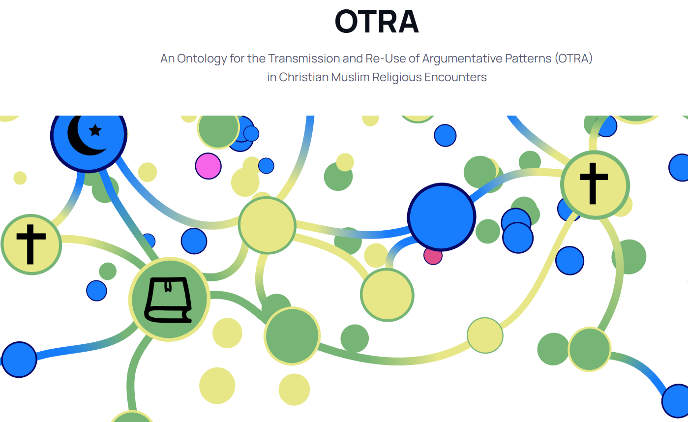 OTRA - Ontology for the Transmission and Re-Use of Argumentative Patterns